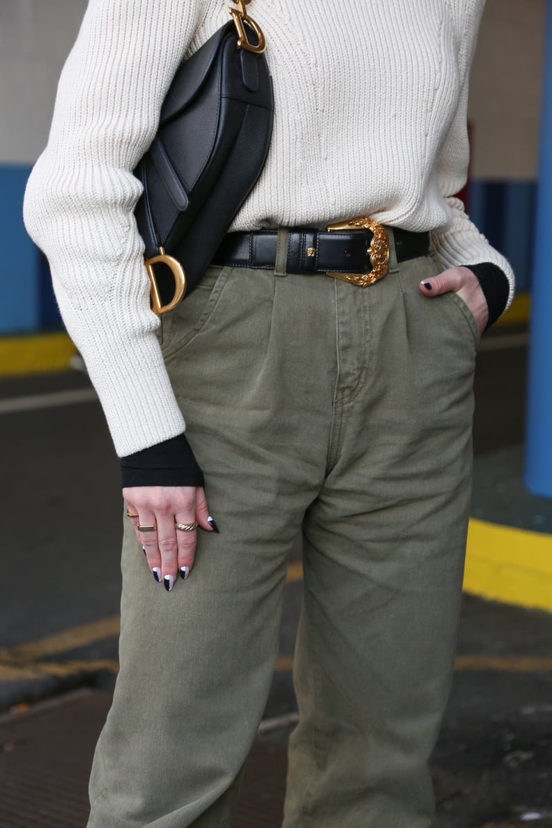 How to Style a Leather Belt with Different Outfits: A Guide for Women –  Buckle My Belt