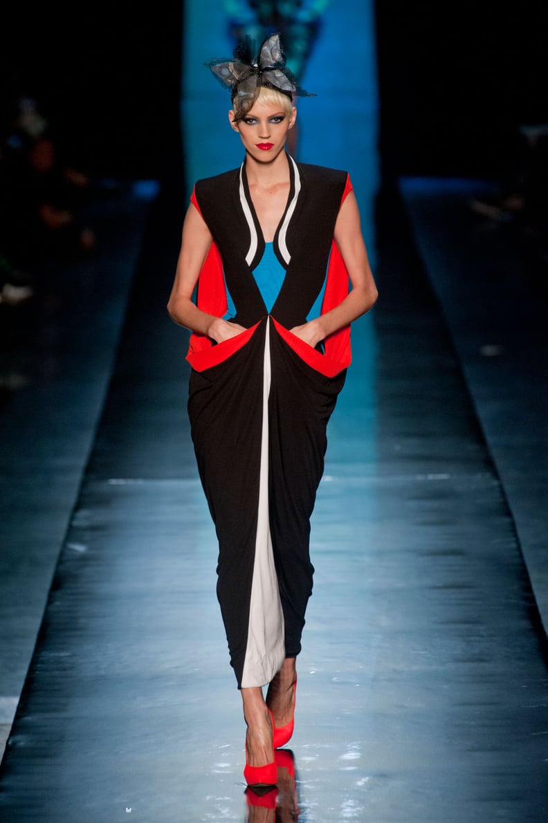 Jean Paul Gaultier Haute Couture Spring 2014