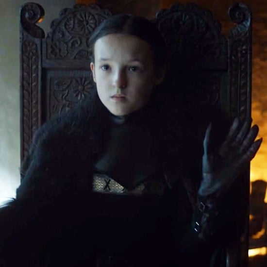 Game of Thrones Character Lyanna Mormont (Video)