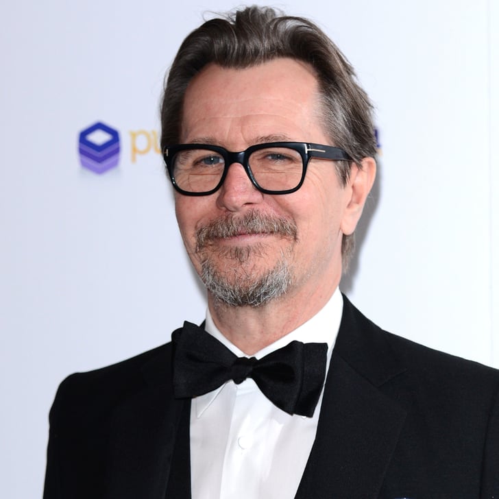 Gary Oldman | POPSUGAR Entertainment