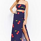 cherry dress forever 21
