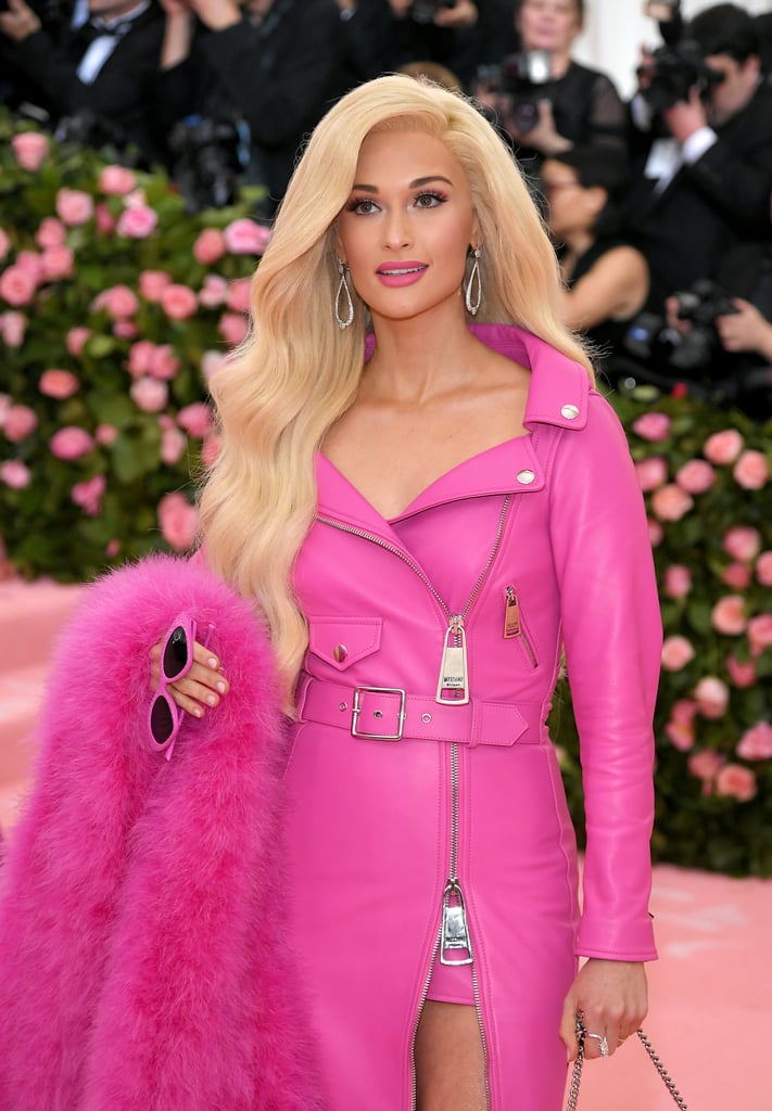 Kacey Musgraves at the 2019 Met Gala