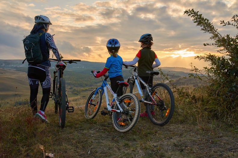 Go on a Family Bike Ride