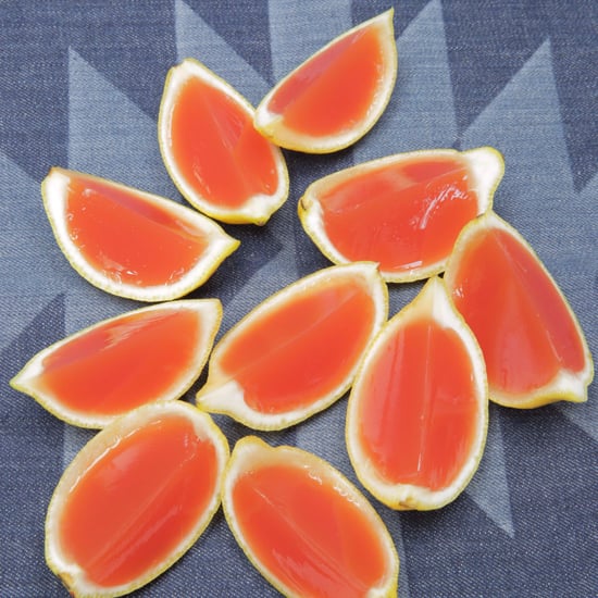 Electrolyte Jello Shots