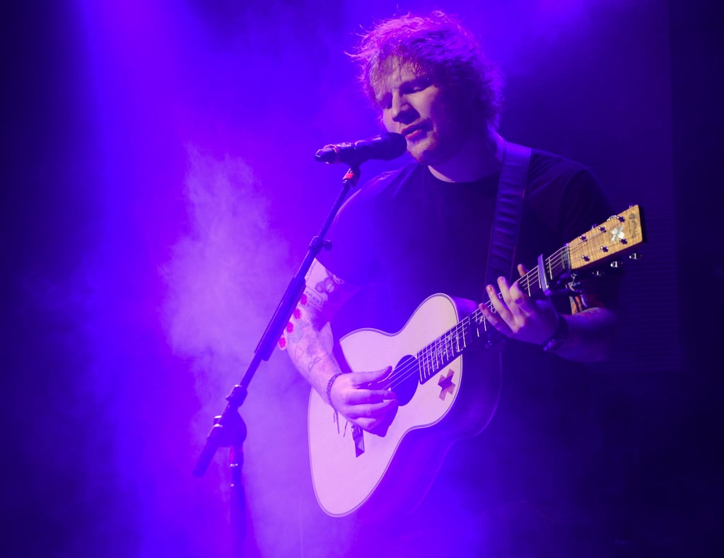 Songs Written by Ed Sheeran POPSUGAR Entertainment