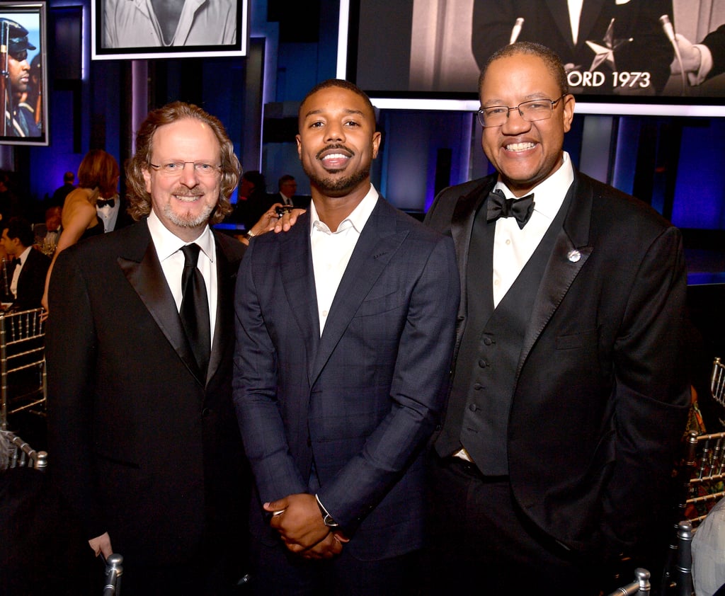 Denzel Washington at 2019 AFI Life Achievement Award Gala