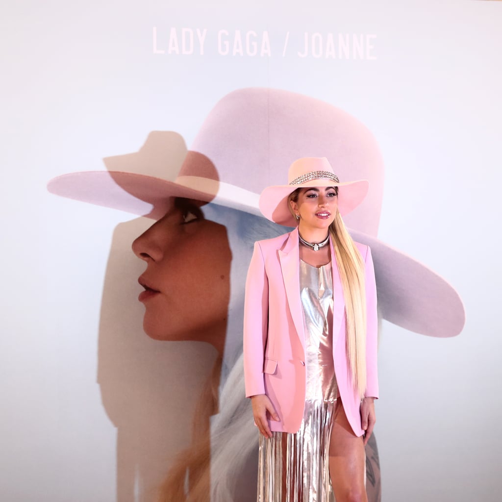 2016: Lady Gaga Poured Her Heart Into Joanne