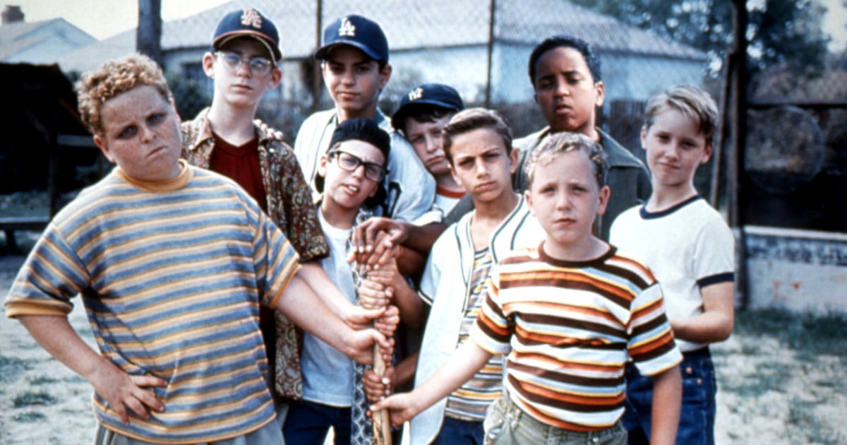 The Sandlot TV Series Details | POPSUGAR Entertainment