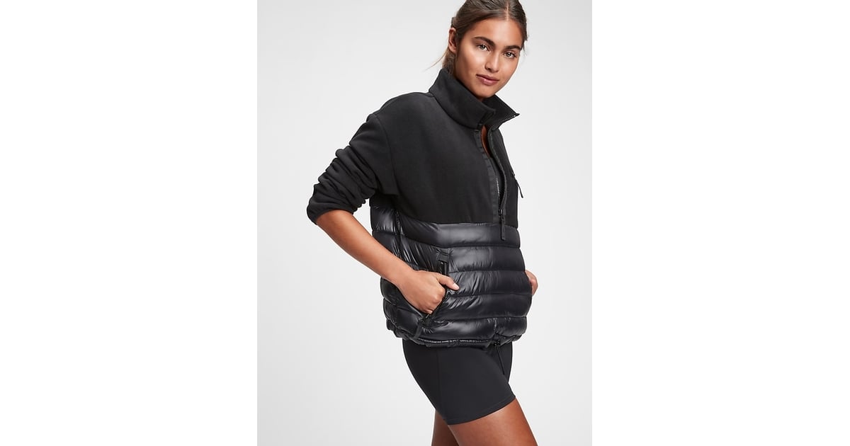 gapfit all elements fleece