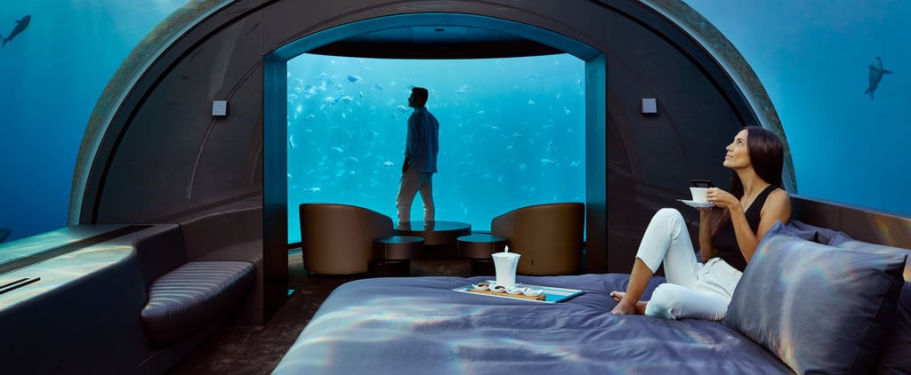 Conrad Maldives Rangali Island Underwater Villa