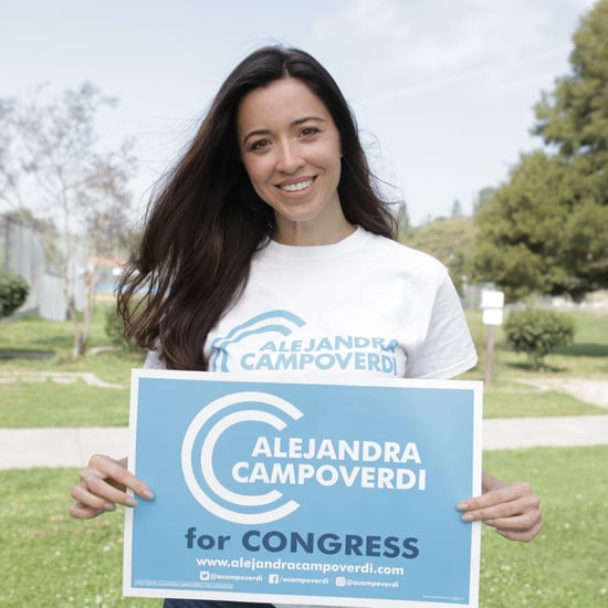 Alejandra Campoverdi Is Running For Congress