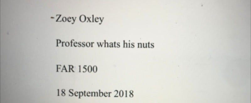 Short essay about friends