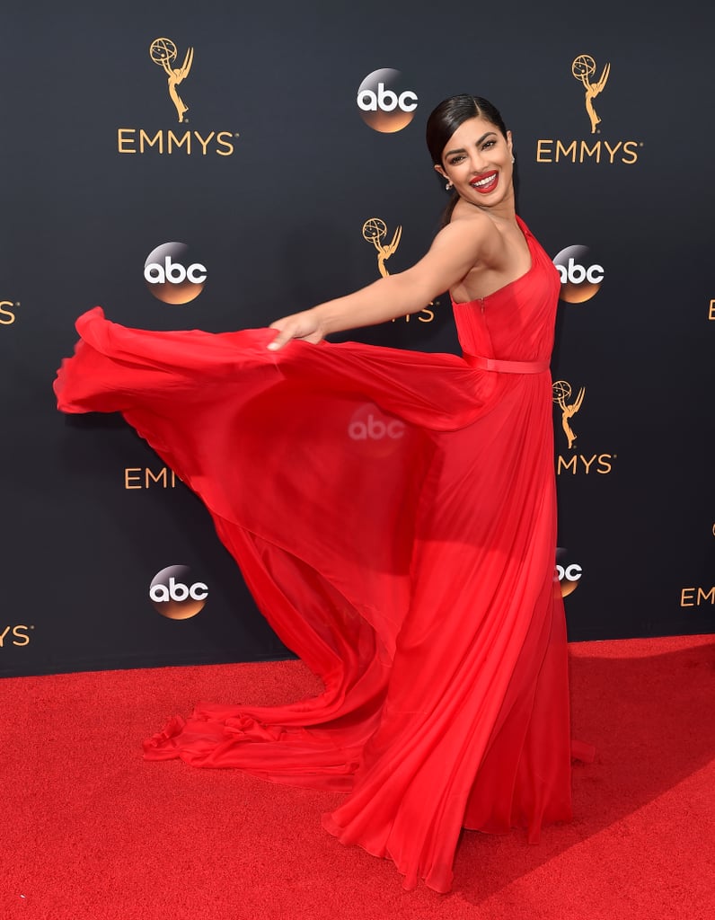 Priyanka Chopra in 2016