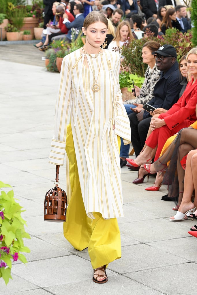 Gigi Hadid Gives Us 8 New Reasons To Be Cheerful Vogue