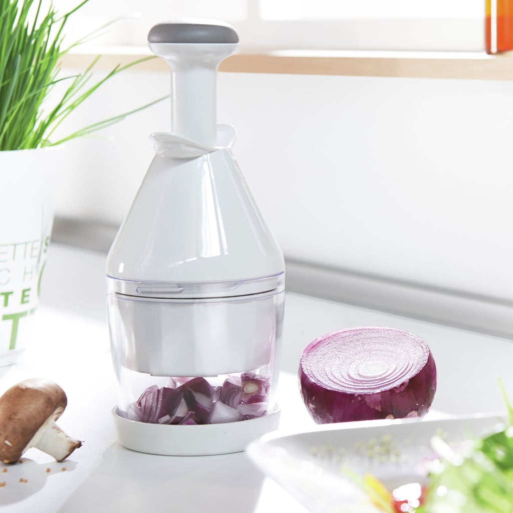 Chopping Made Easy: Leifheit Chopper Slicer and Cutter