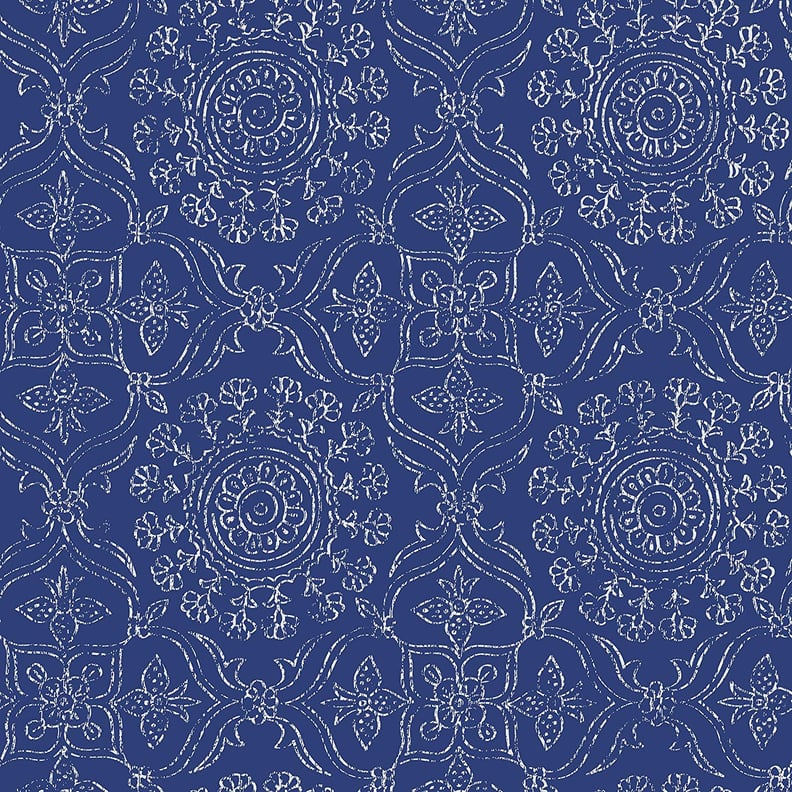 Wall Pops NU1816 Byzantine Peel and Stick Wallpaper