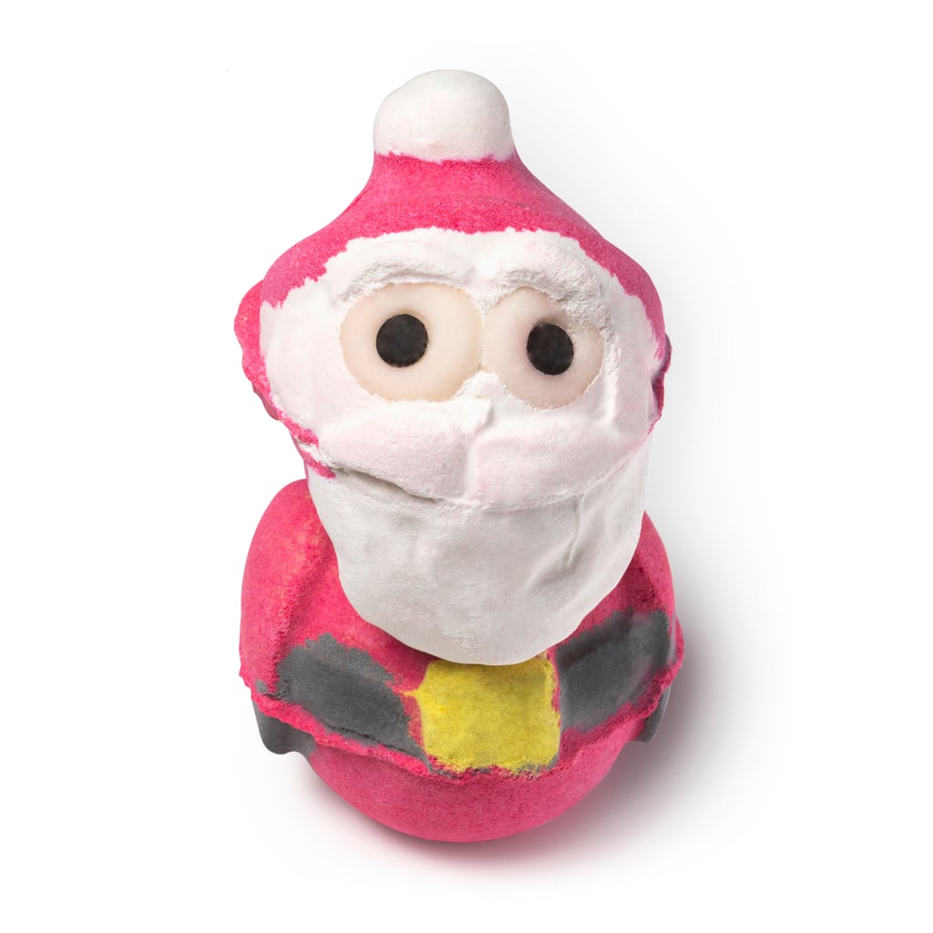 Santa Bomb Bomb Bath Bomb