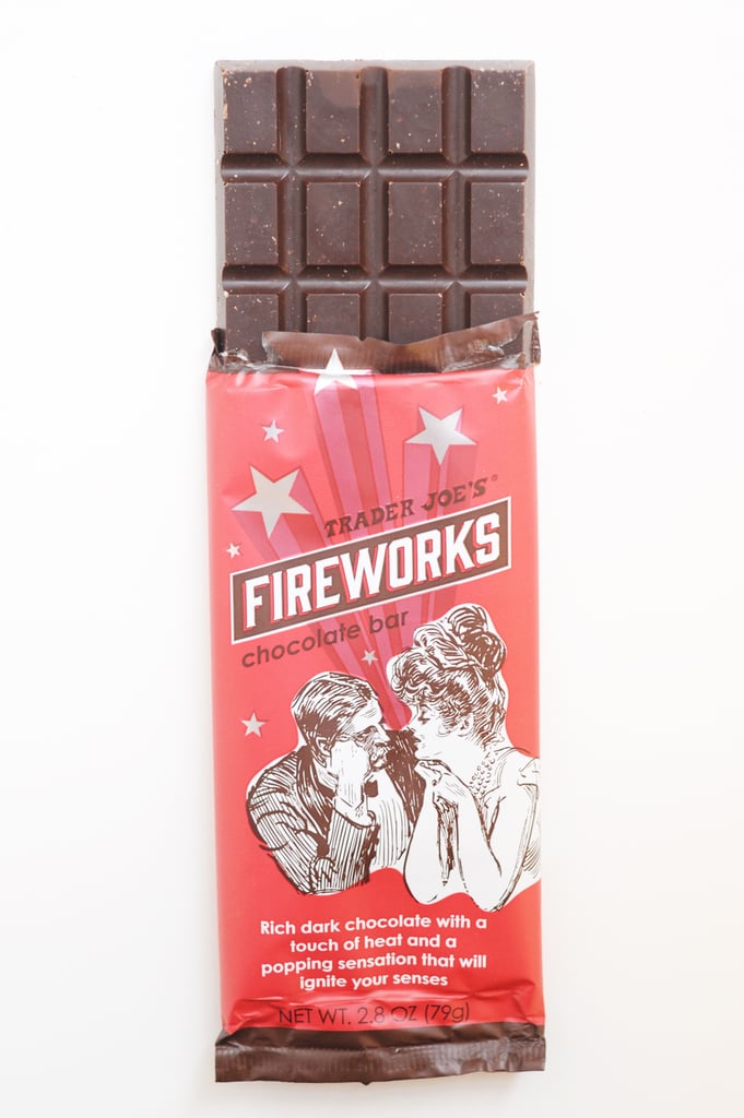 Trader Joe's Fireworks Chocolate Bar