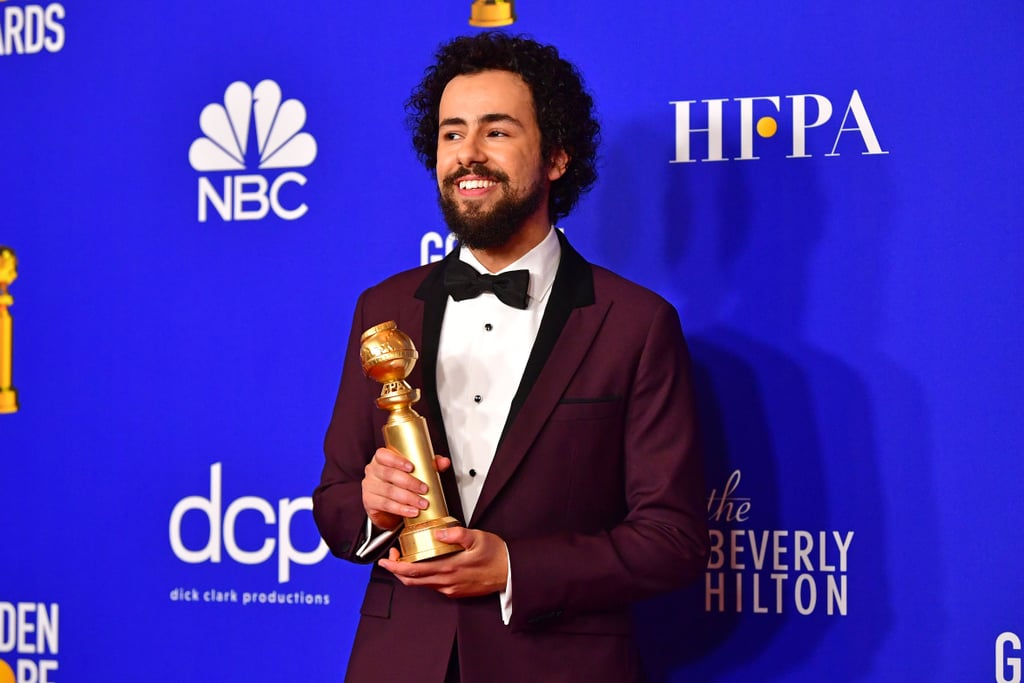 Ramy Youssef Acceptance Speech 2020 Golden Globes Video