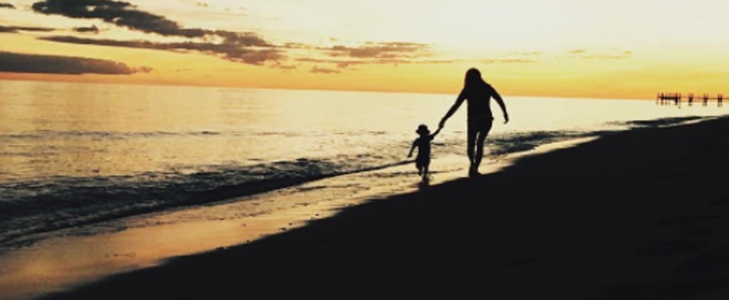 Justin Timberlake Mother's Day Message to Jessica Biel 2017