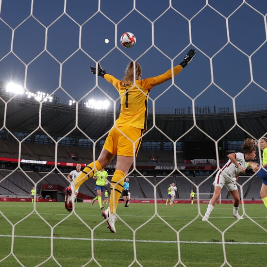 How the Olympic Soccer Tournament Works
