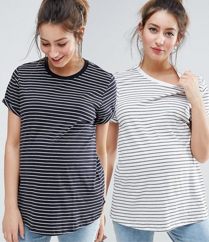 Easy T-Shirt in Stripe