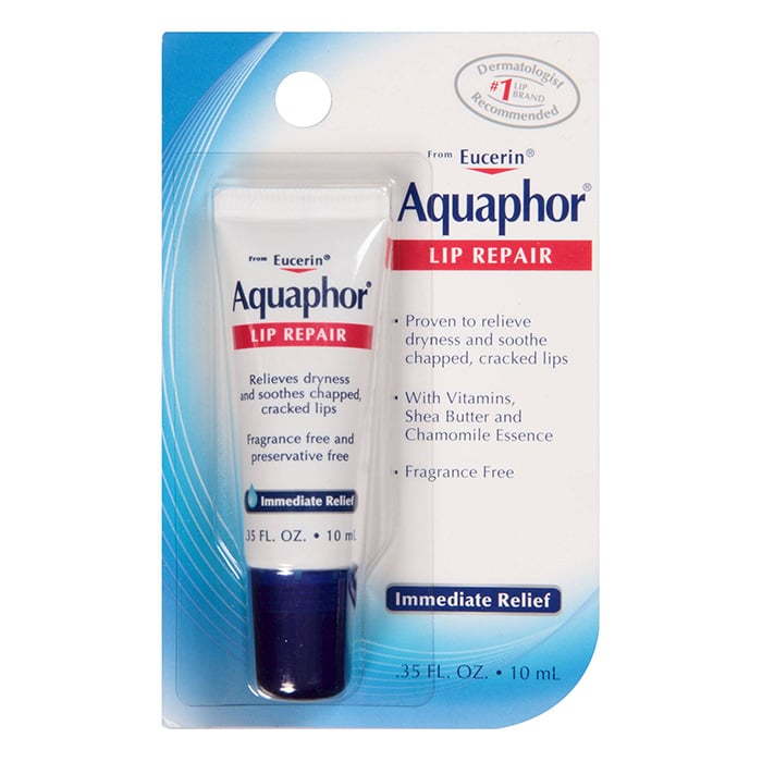 Aquaphor Lip Repair Best Beauty Products For Winter POPSUGAR Beauty