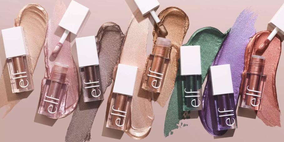 geek vape zeus 2 POV: you just found a glitter eyeshadow that looks expensive but isn’t ✨👀,  This @elfcosmetics Liquid Glitter Eyeshadow is literally giving luxury  vibes on a budget 💛, Super pigmented, minimal fallout, main image 1