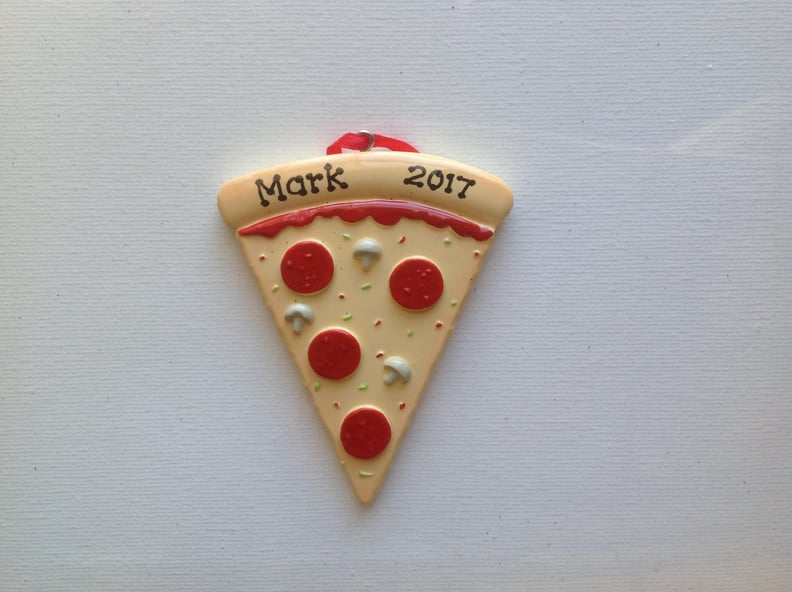 Pizza Slice Ornament