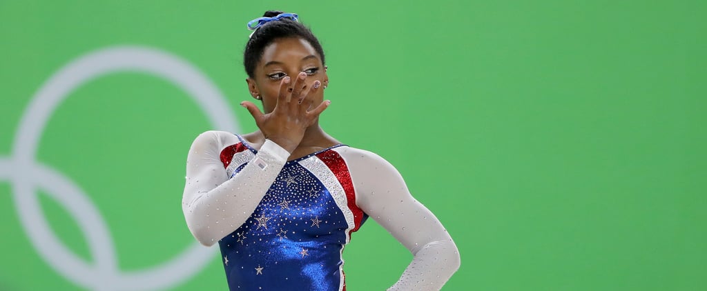 Simone Biles's New Floor Routine 2020 Details