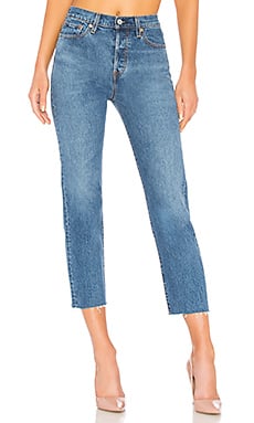 Levi's Wedgie Straight High-Waisted Mom Jean