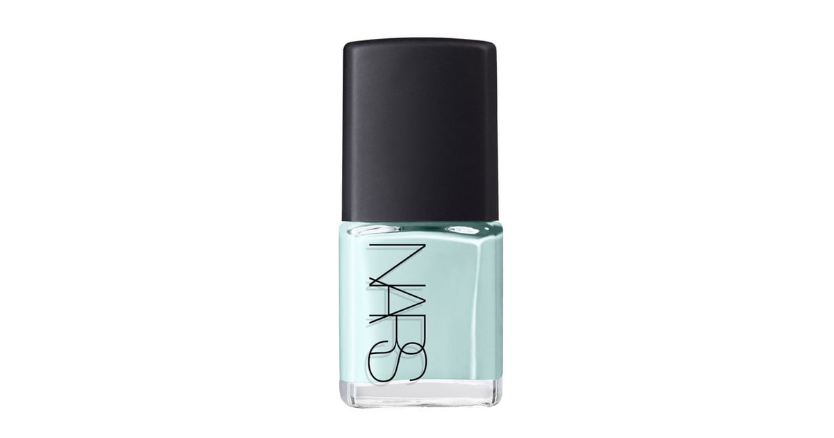 Nars Nail Polish In Ecume 7 Tiffany Blue Nail Polishes That Even Holly Golightly Would Fall For Popsugar Beauty Photo 7