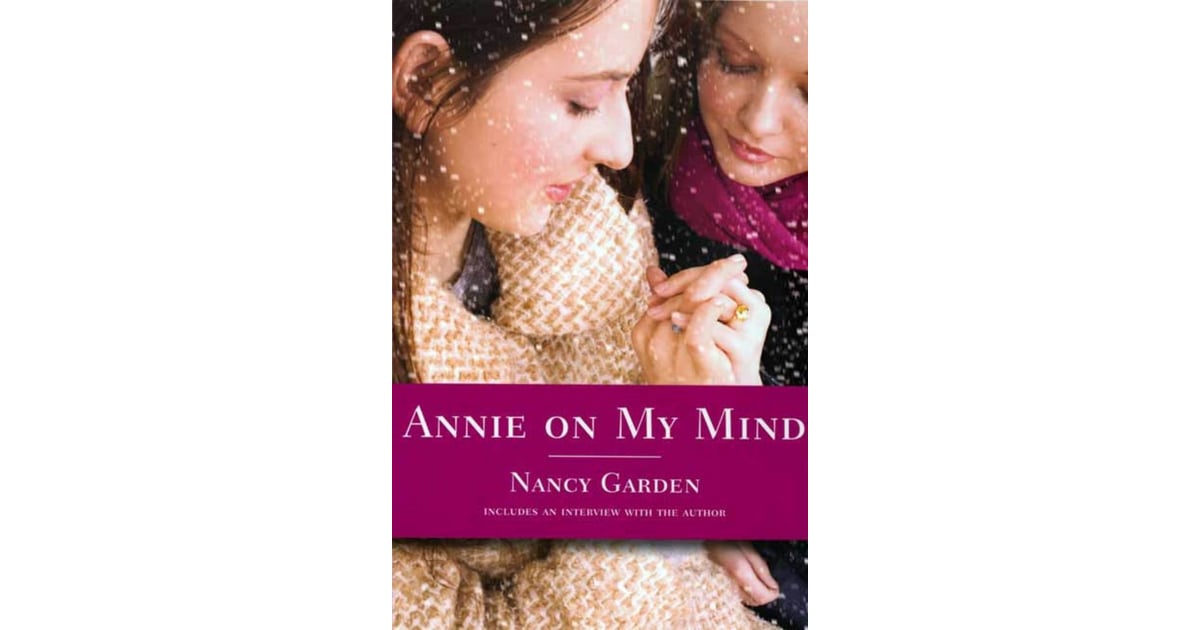 annie on my mind book