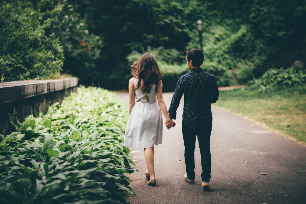 Ikea Engagement Session