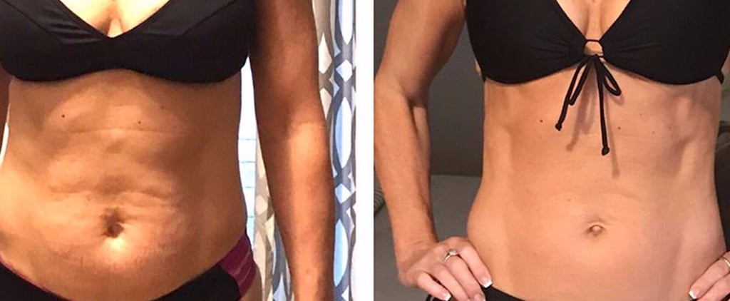 BBG Fit by Fifty Before and After Photo