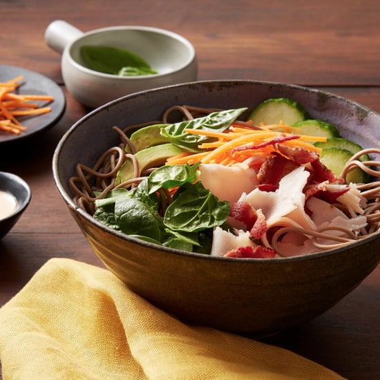 Swap Your Sandwich For This Protein-Packed Noodle Bowl