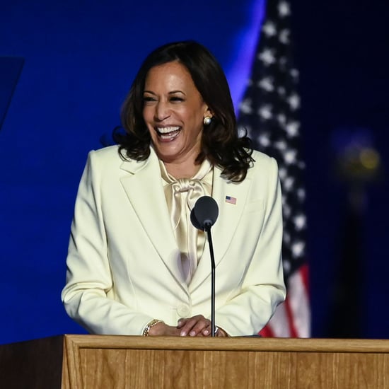 Kamala Harris Gives Acceptance Speech For Vice Presidency