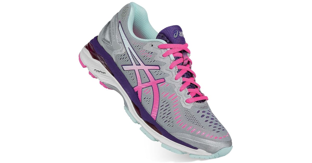 Asics Gel Kayano 23 Best Workout Shoes For Arch Support Popsugar Fitness Photo 10 4096