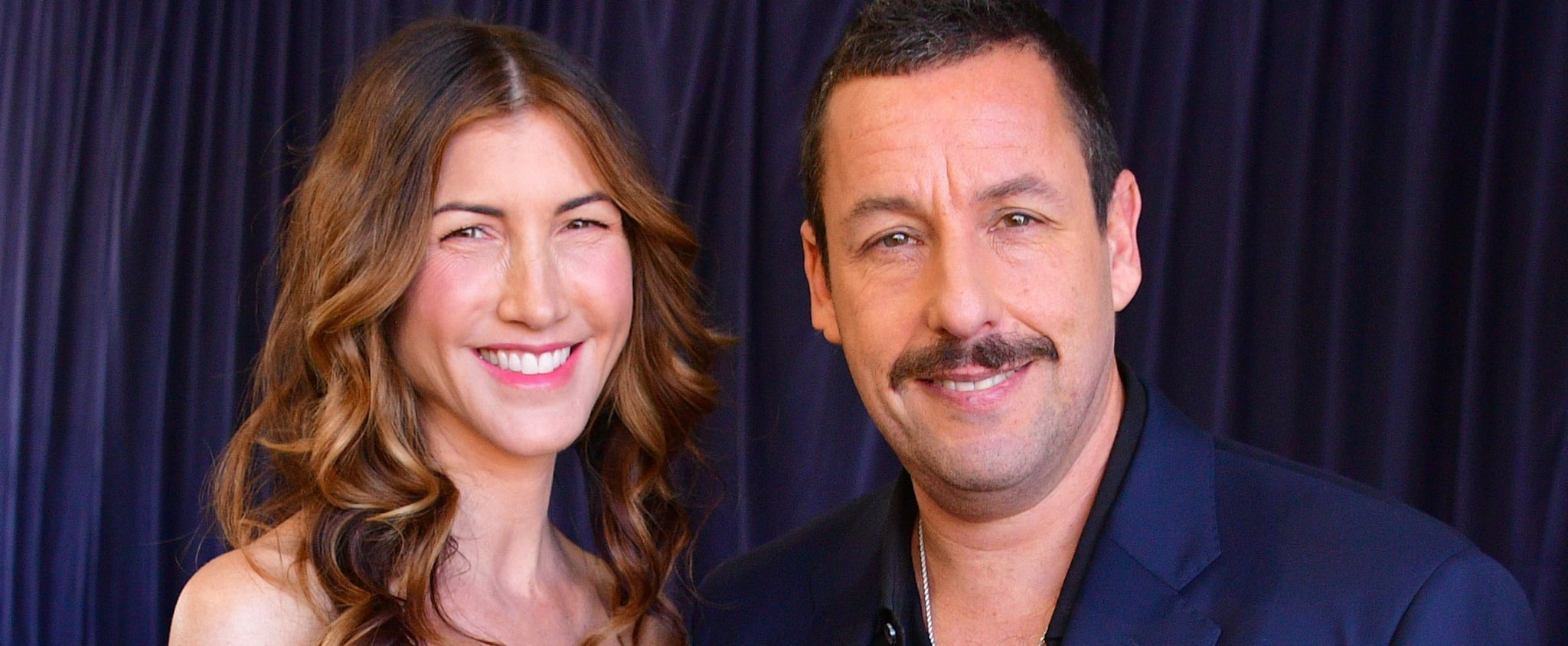 How Many Kids Does Adam Sandler Have Popsugar Family
