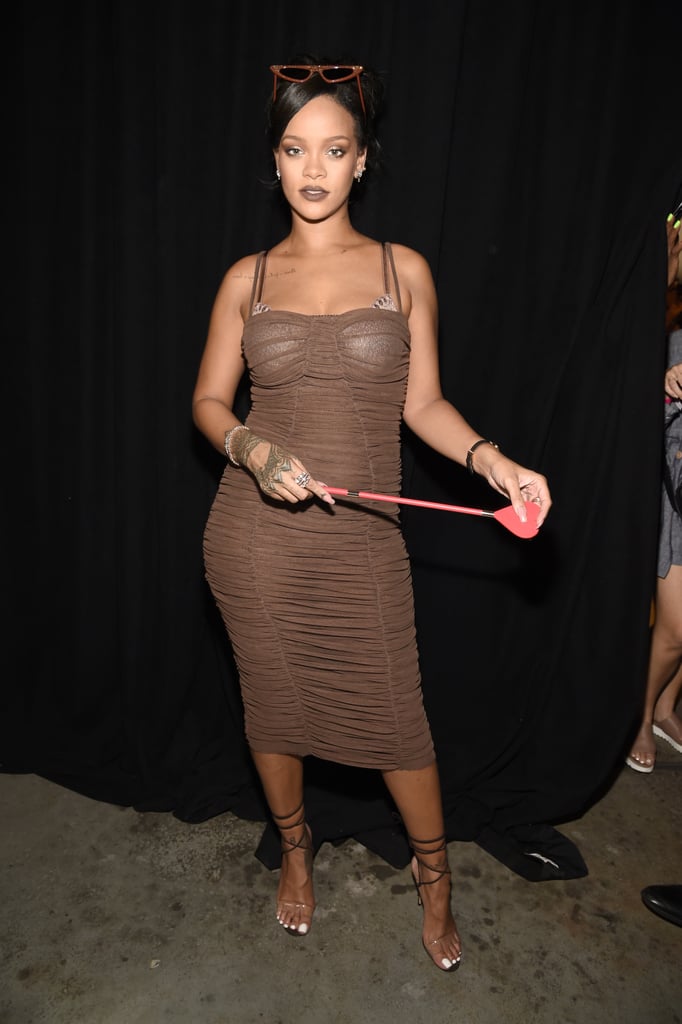 Rihanna Savage x Fenty Show at New York Fashion Week 2018