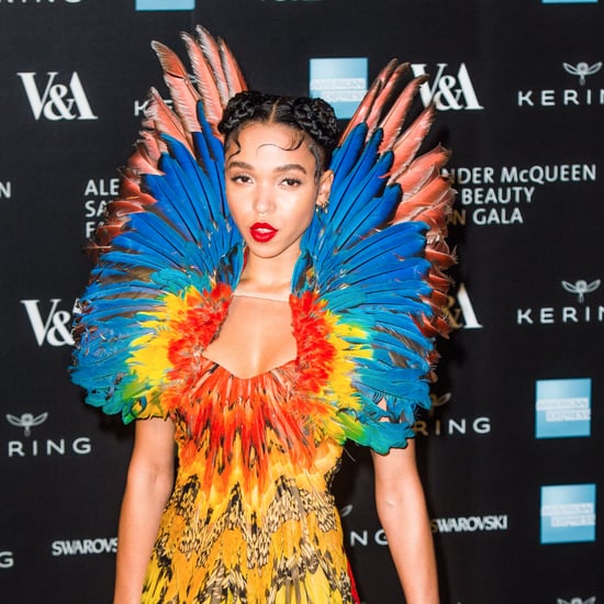 FKA Twigs Style