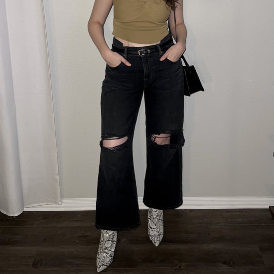 How to Wear Jeans: Victoria Beckham | How to Wear Jeans 2019 | POPSUGAR ...