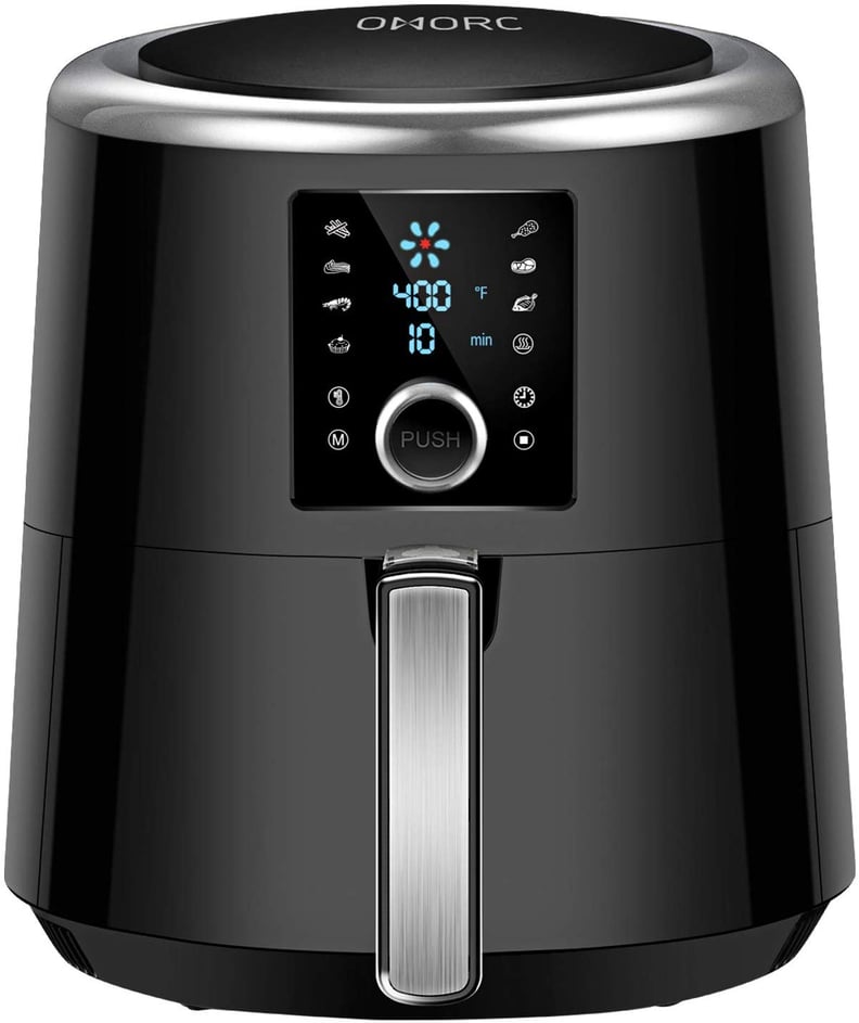OMORC Air Fryer with Touchscreen