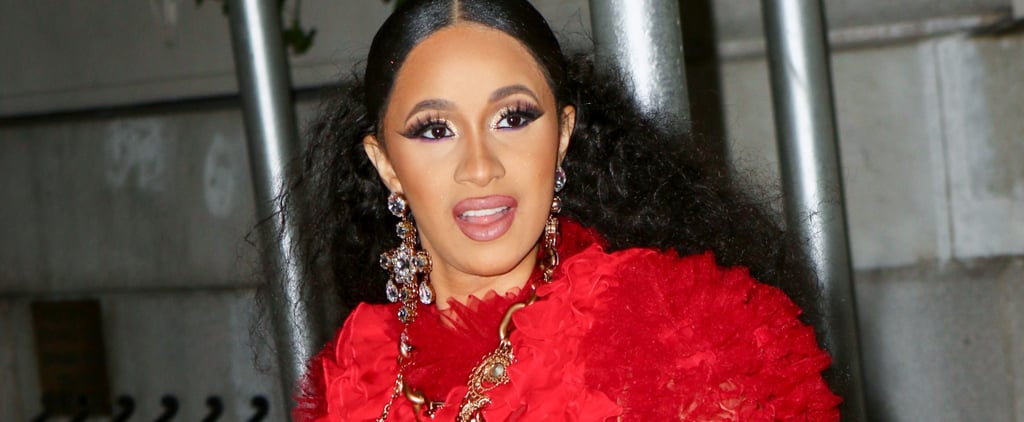Cardi B Shares Response After Intense Fight With Nicki Minaj During a NYFW Party