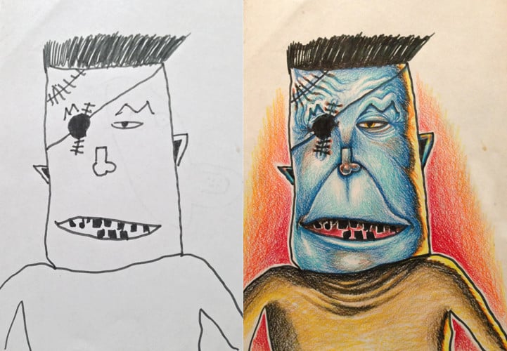 Frankenstein?