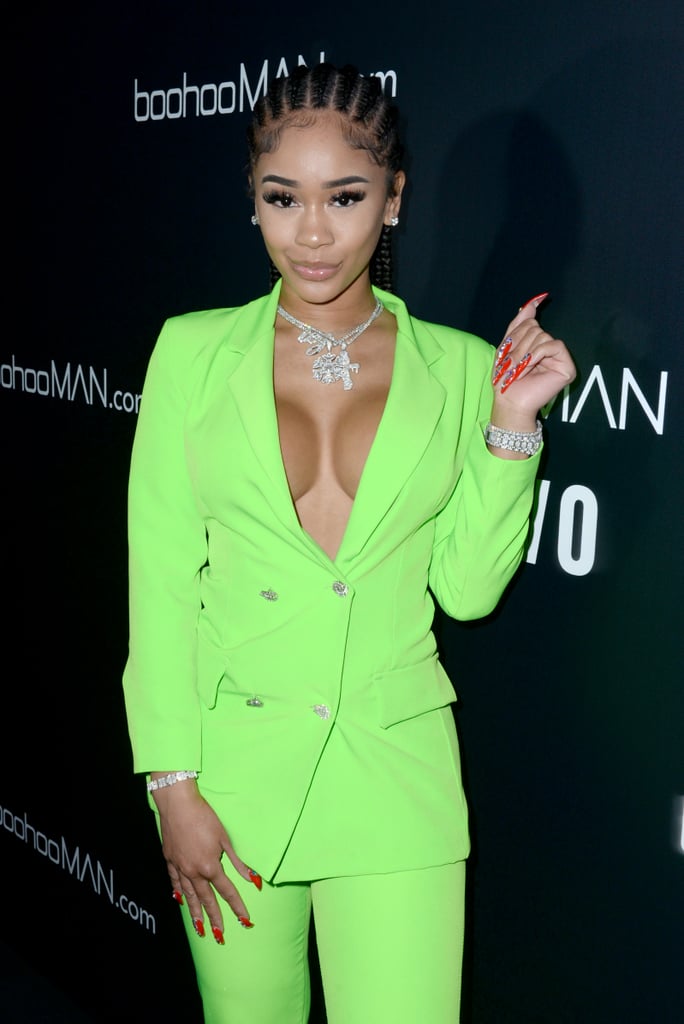 Sexy Pictures of Saweetie