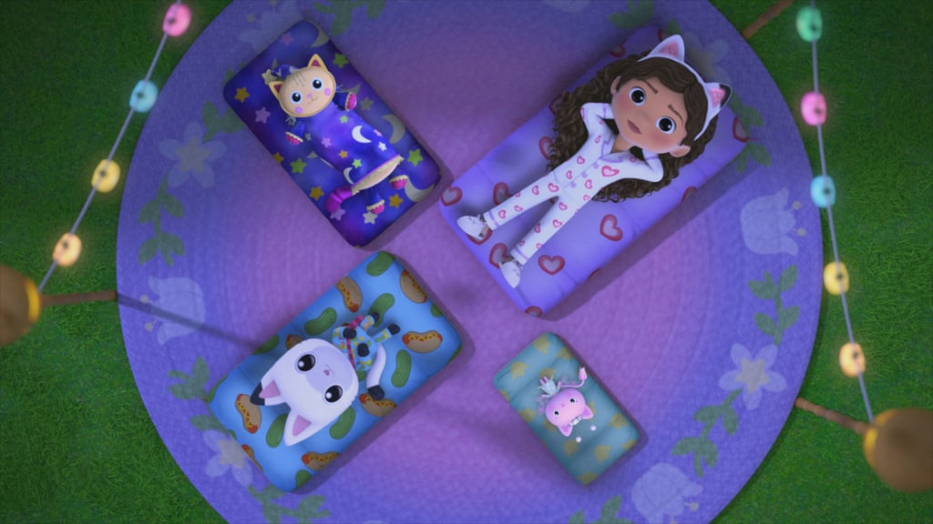 Season 2 Trailer and Photos For Gabby's Dollhouse on Netflix