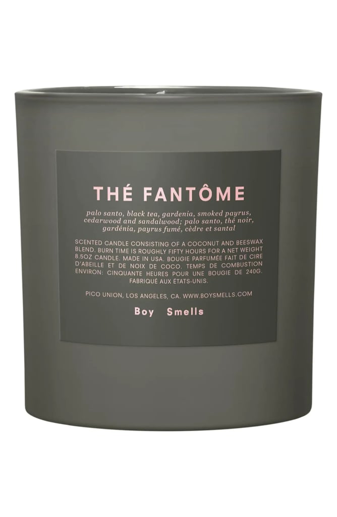 Thé Fantôme Scented Candle by Boy Smells