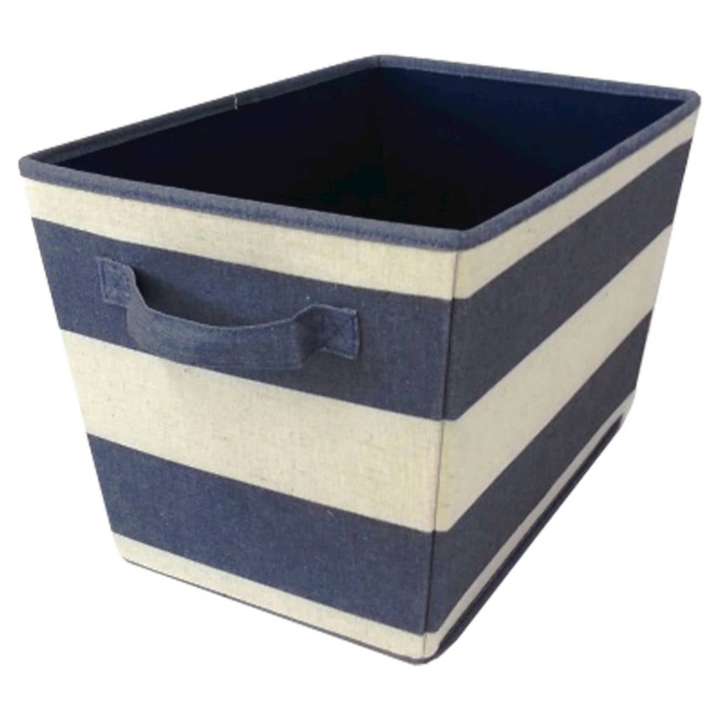 Large Fabric Bin ($10)