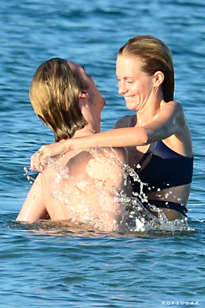 Poppy Delevingne and James Cook in Ibiza | Pictures